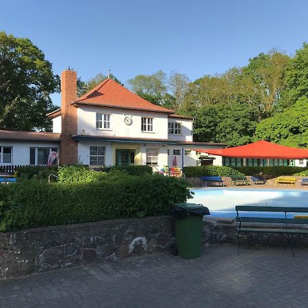 Pension Am Waldbad Seehausen  Exterior photo