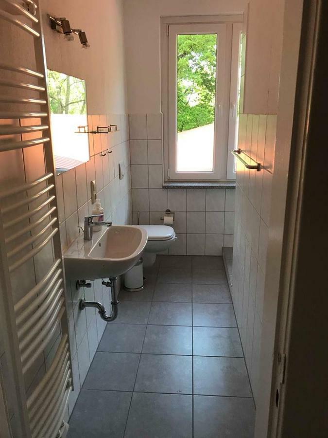 Pension Am Waldbad Seehausen  Exterior photo